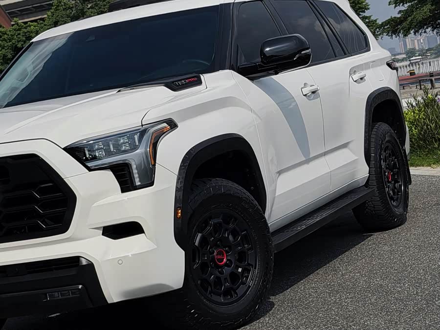 2023 3.4T TRD Pro - zdjęcie 3