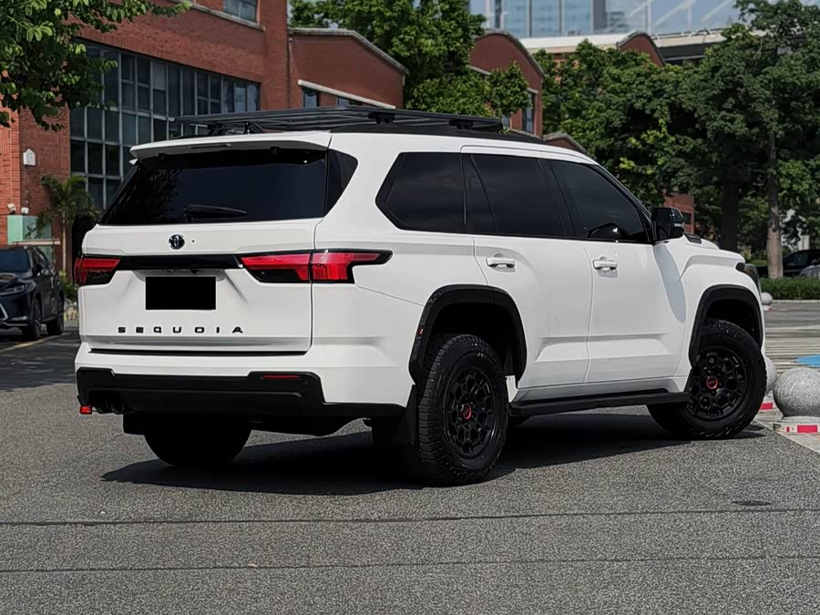 2023 3.4T TRD Pro - zdjęcie 5
