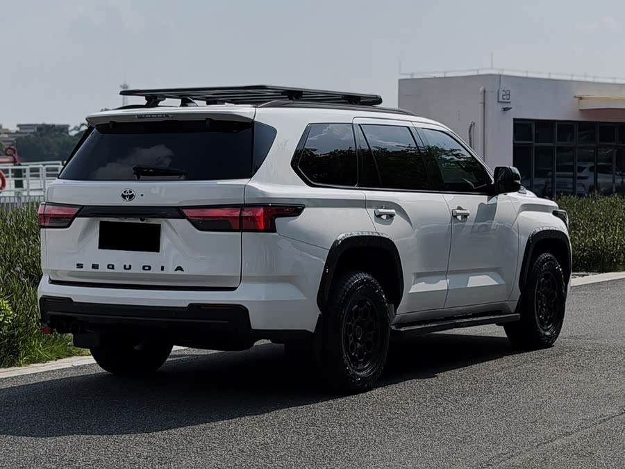 2023 3.4T TRD Pro - zdjęcie 8