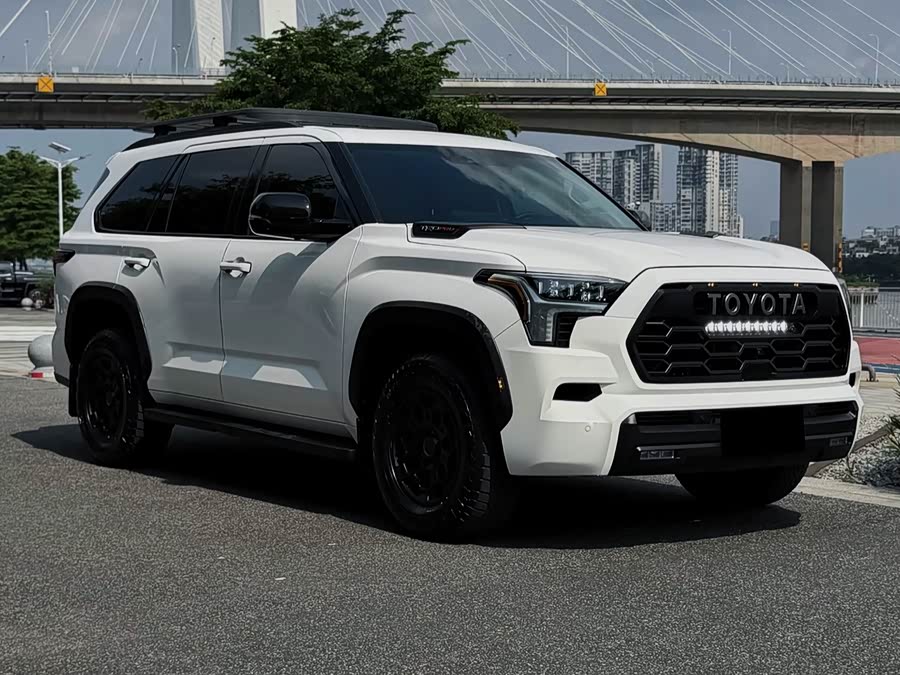 2023 3.4T TRD Pro - zdjęcie 10