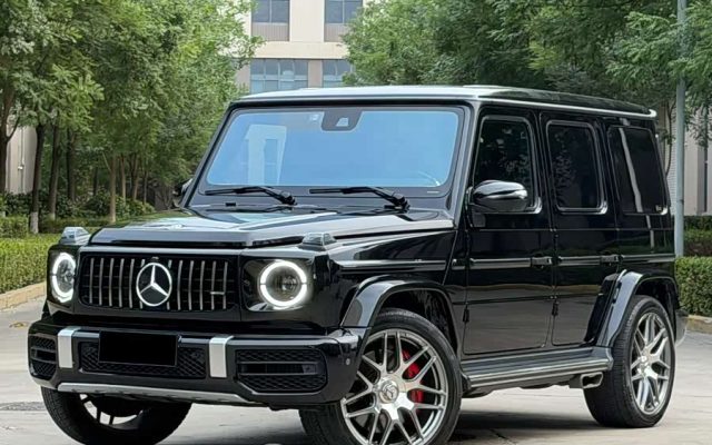 2023 AMG G 63