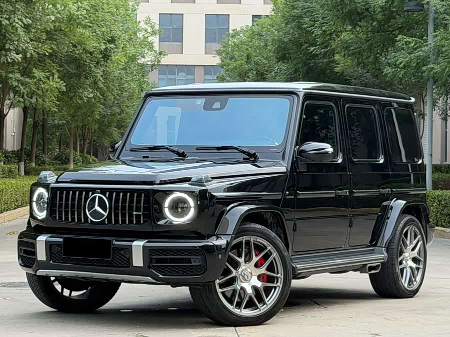 2023 AMG G 63