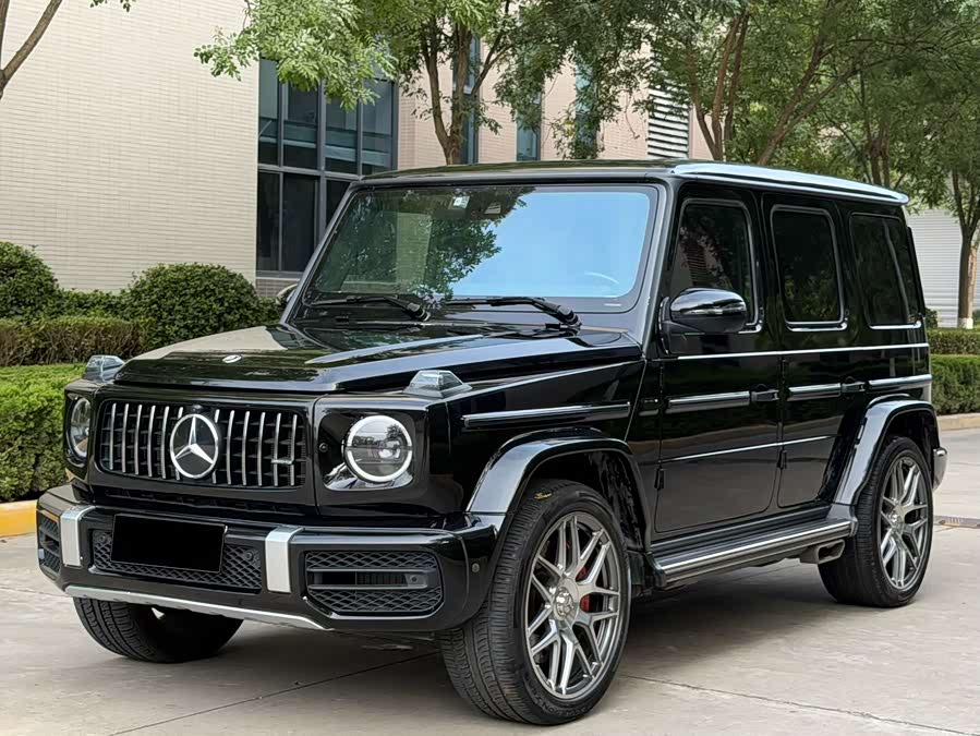 2023 AMG G 63 - zdjęcie 2