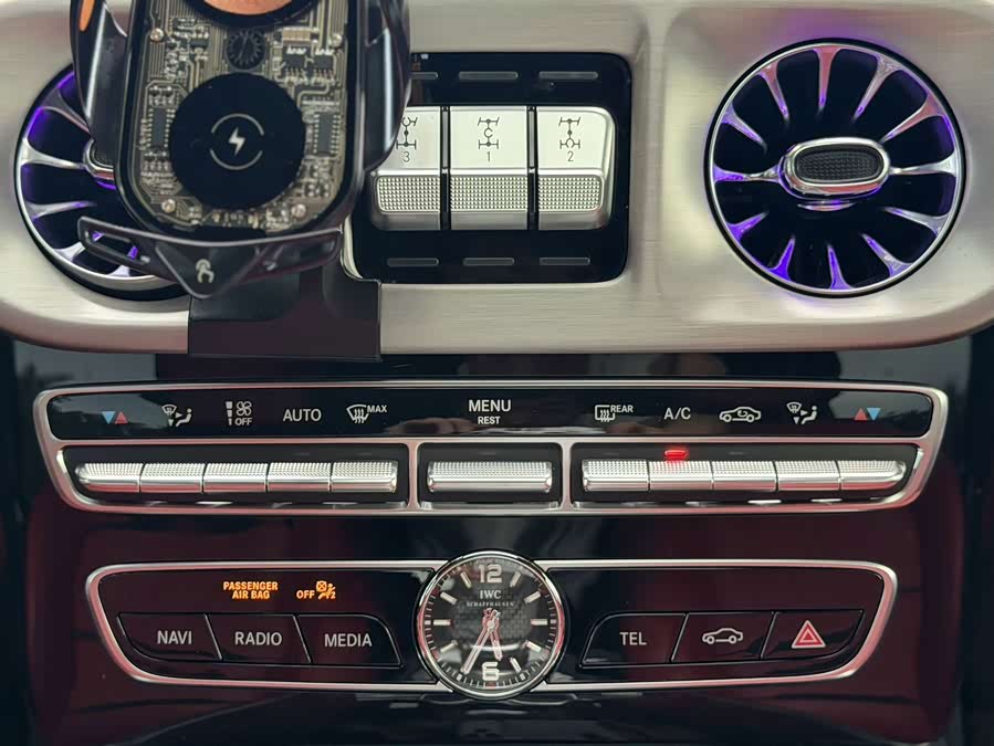 2023 AMG G 63 - zdjęcie 13