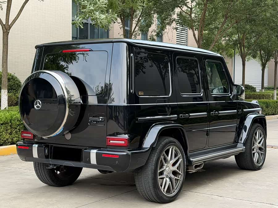2023 AMG G 63 - zdjęcie 18