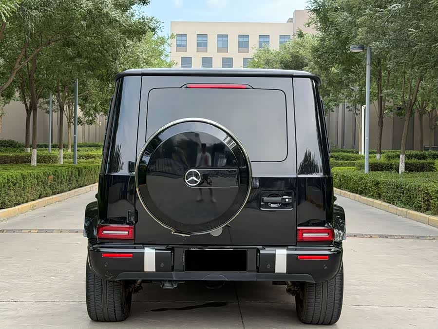2023 AMG G 63 - zdjęcie 19