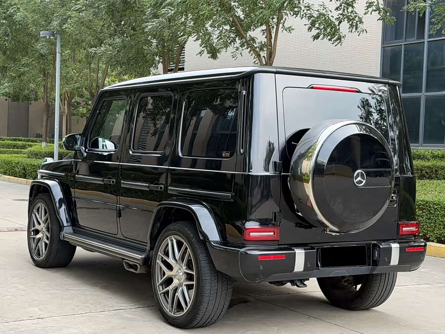 2023 AMG G 63 - zdjęcie 20
