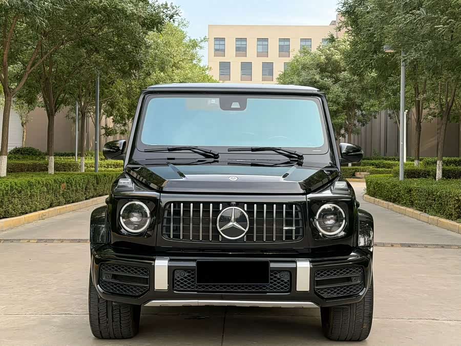 2023 AMG G 63 - zdjęcie 3