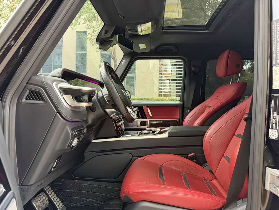 2023 AMG G 63 - zdjęcie 5