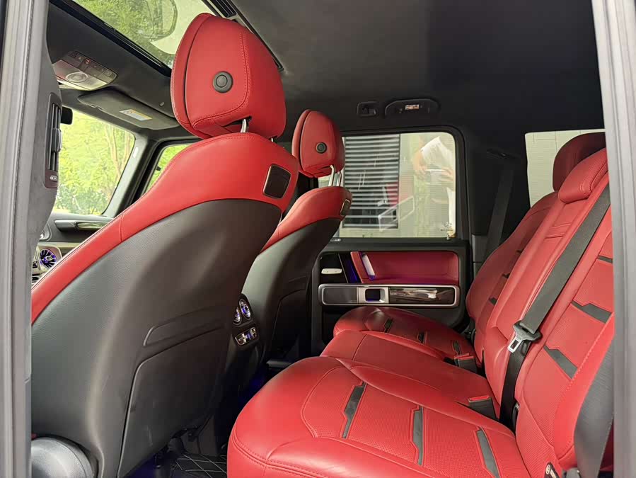 2023 AMG G 63 - zdjęcie 7