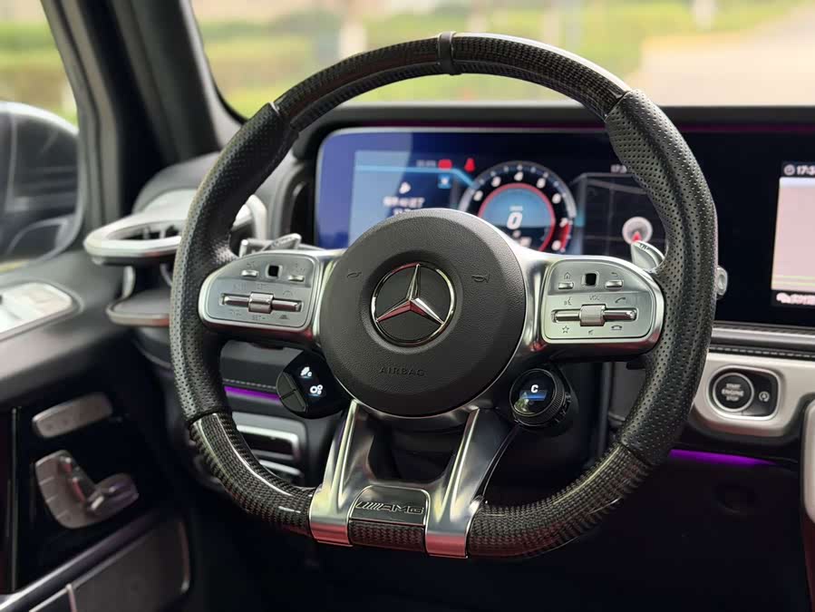 2023 AMG G 63 - zdjęcie 9