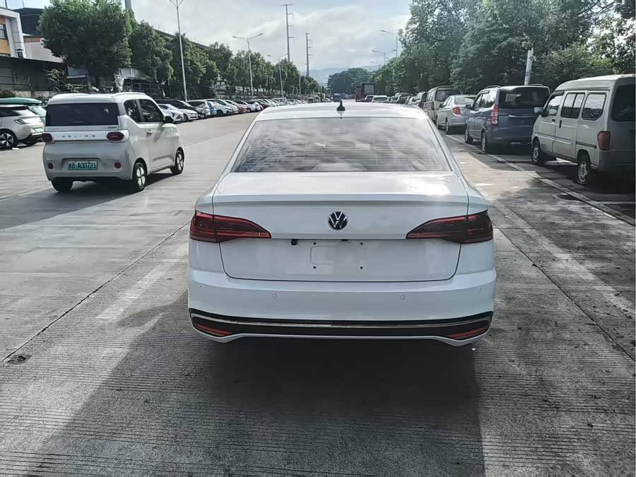 2023 Bora 200TSI DSG Comfort - zdjęcie 8