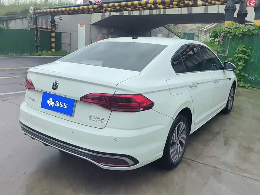 2023 Bora 200TSI DSG Joy Edition - zdjęcie 3