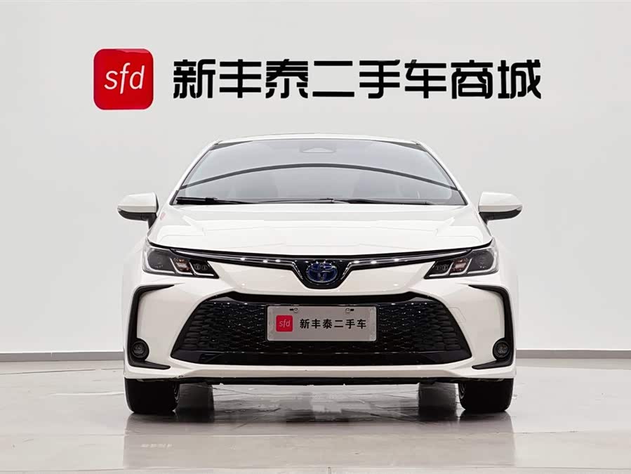 2023 Corolla 1.8L Intelligent Hybrid Elite Edition - zdjęcie 2