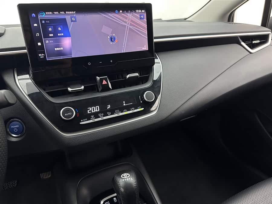 2023 Corolla 1.8L Intelligent Hybrid Elite Edition - zdjęcie 12