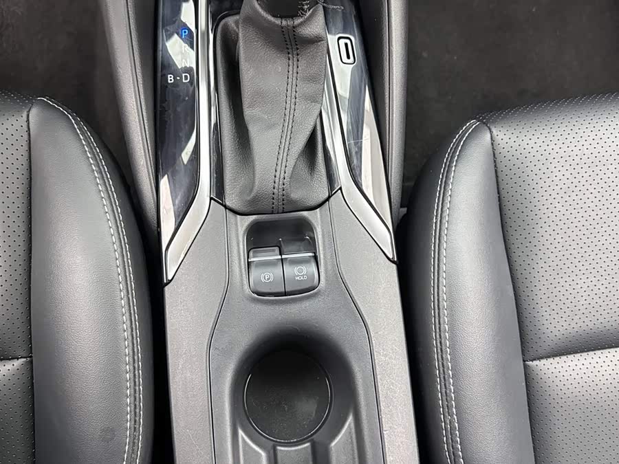 2023 Corolla 1.8L Intelligent Hybrid Elite Edition - zdjęcie 13