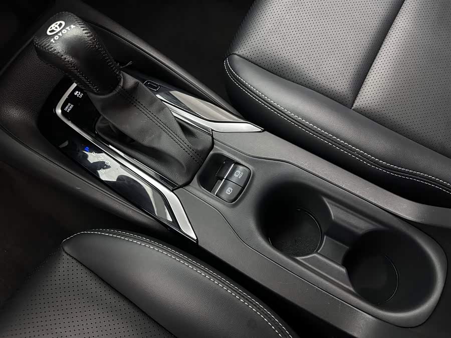 2023 Corolla 1.8L Intelligent Hybrid Elite Edition - zdjęcie 14