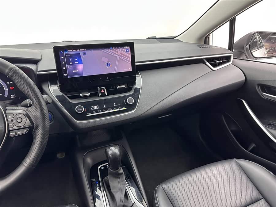 2023 Corolla 1.8L Intelligent Hybrid Elite Edition - zdjęcie 15