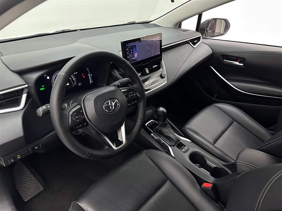 2023 Corolla 1.8L Intelligent Hybrid Elite Edition - zdjęcie 16