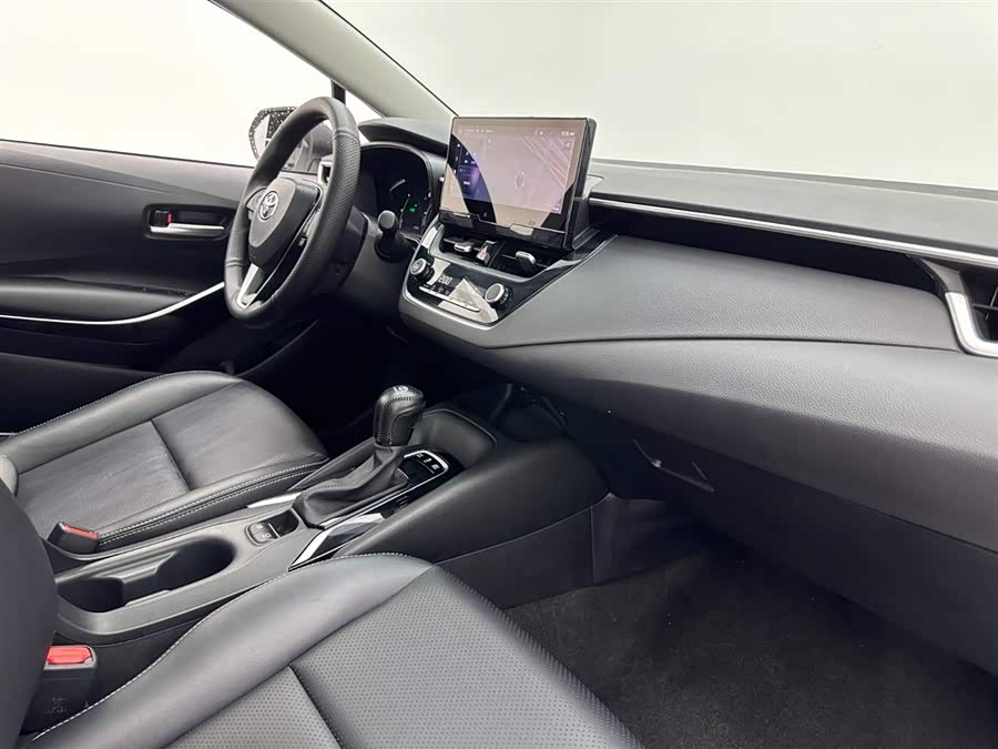 2023 Corolla 1.8L Intelligent Hybrid Elite Edition - zdjęcie 17