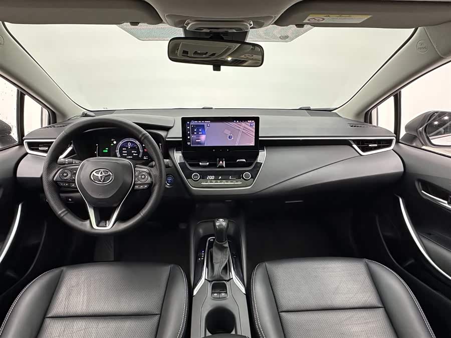 2023 Corolla 1.8L Intelligent Hybrid Elite Edition - zdjęcie 18