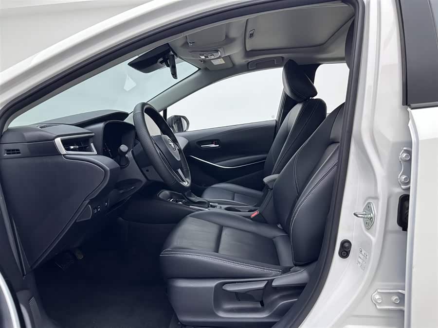 2023 Corolla 1.8L Intelligent Hybrid Elite Edition - zdjęcie 19