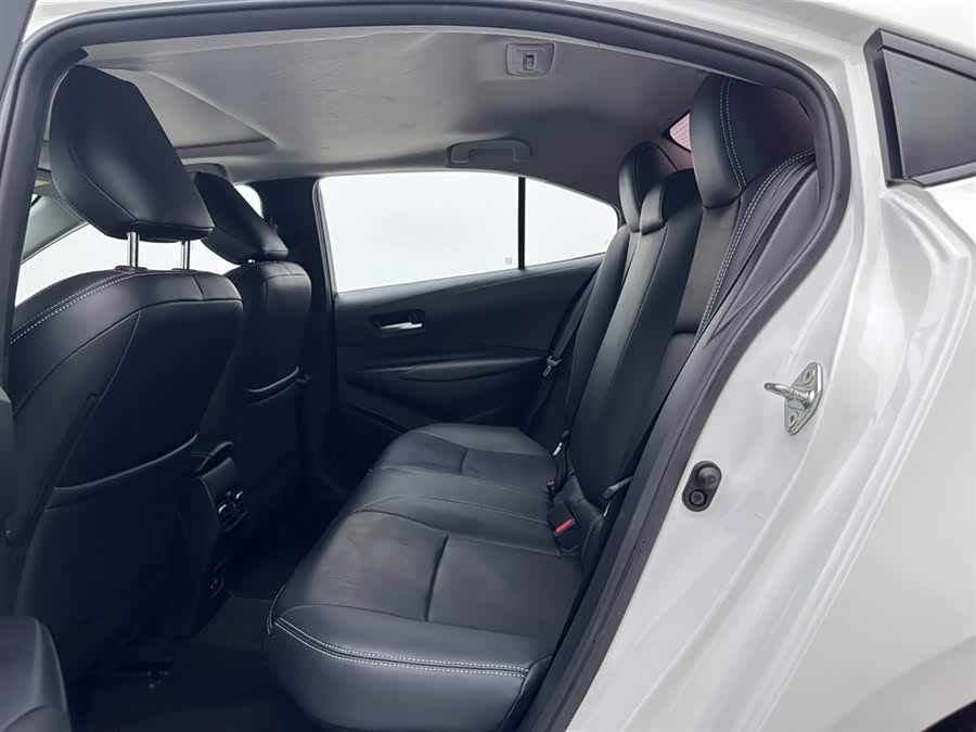 2023 Corolla 1.8L Intelligent Hybrid Elite Edition - zdjęcie 20