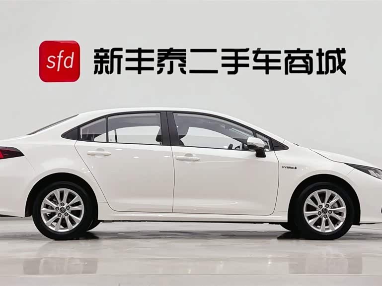 2023 Corolla 1.8L Intelligent Hybrid Elite Edition - zdjęcie 3