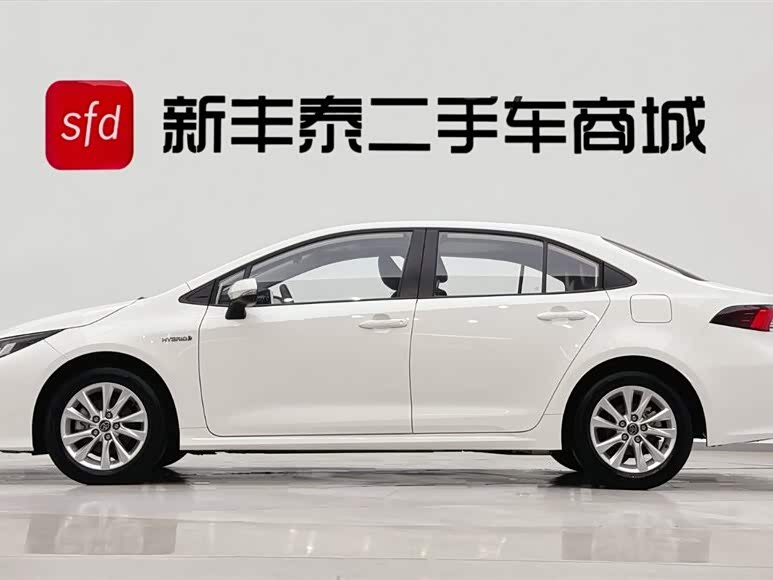 2023 Corolla 1.8L Intelligent Hybrid Elite Edition - zdjęcie 4