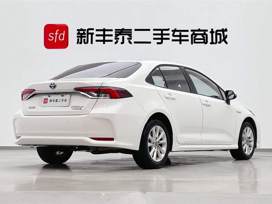 2023 Corolla 1.8L Intelligent Hybrid Elite Edition - zdjęcie 5