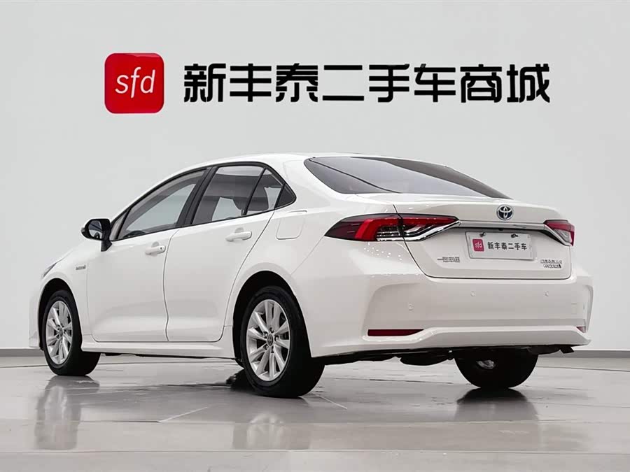 2023 Corolla 1.8L Intelligent Hybrid Elite Edition - zdjęcie 6