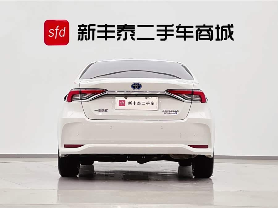2023 Corolla 1.8L Intelligent Hybrid Elite Edition - zdjęcie 7