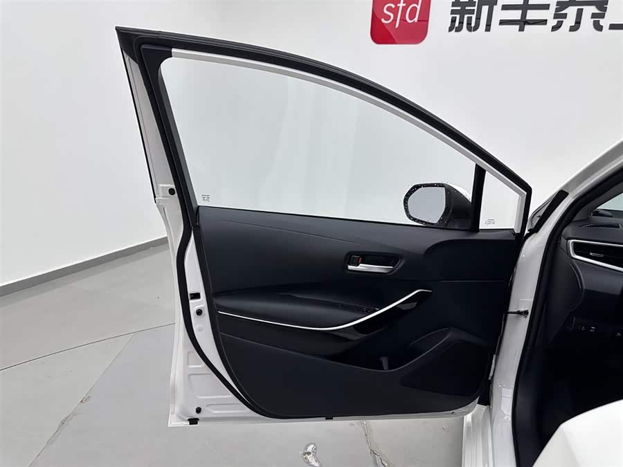 2023 Corolla 1.8L Intelligent Hybrid Elite Edition - zdjęcie 8