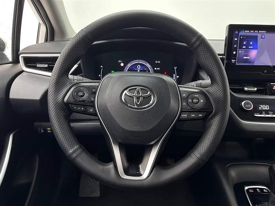 2023 Corolla 1.8L Intelligent Hybrid Elite Edition - zdjęcie 9