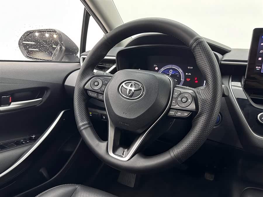 2023 Corolla 1.8L Intelligent Hybrid Elite Edition - zdjęcie 10