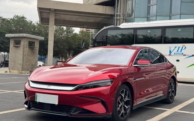 2023 EV Champion 715KM FWD Flagship