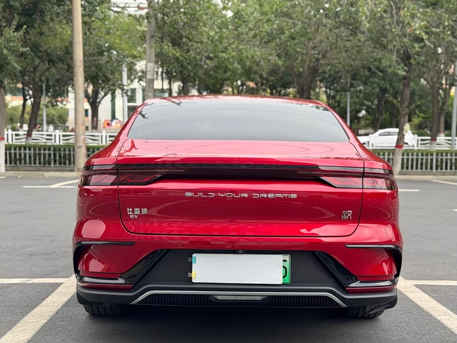 2023 EV Champion 715KM FWD Flagship - zdjęcie 11