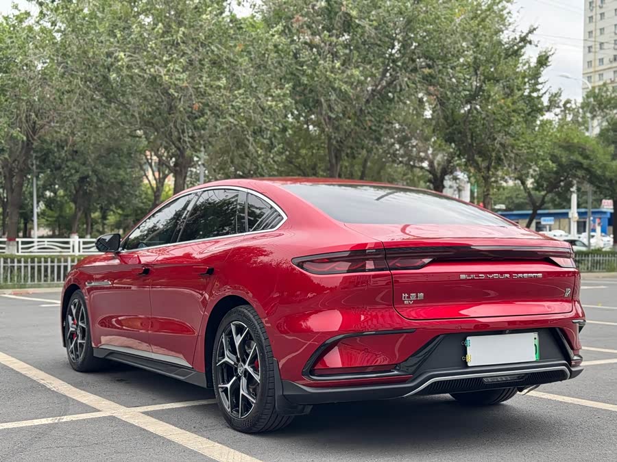 2023 EV Champion 715KM FWD Flagship - zdjęcie 12