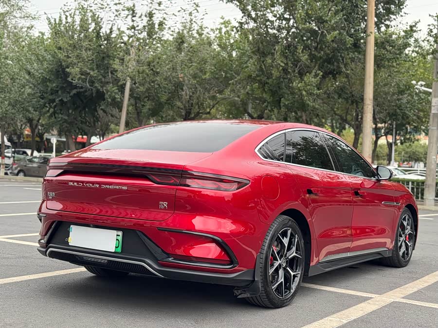 2023 EV Champion 715KM FWD Flagship - zdjęcie 13