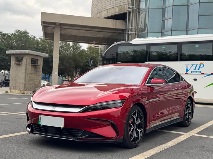 2023 EV Champion 715KM FWD Flagship - zdjęcie 18