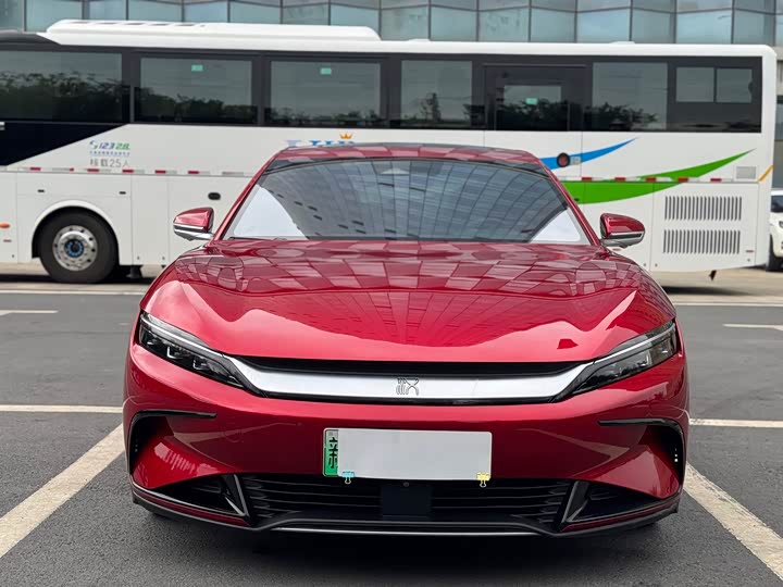 2023 EV Champion 715KM FWD Flagship - zdjęcie 19
