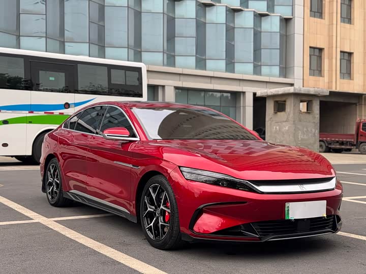 2023 EV Champion 715KM FWD Flagship - zdjęcie 20