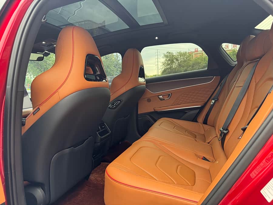 2023 EV Champion 715KM FWD Flagship - zdjęcie 5