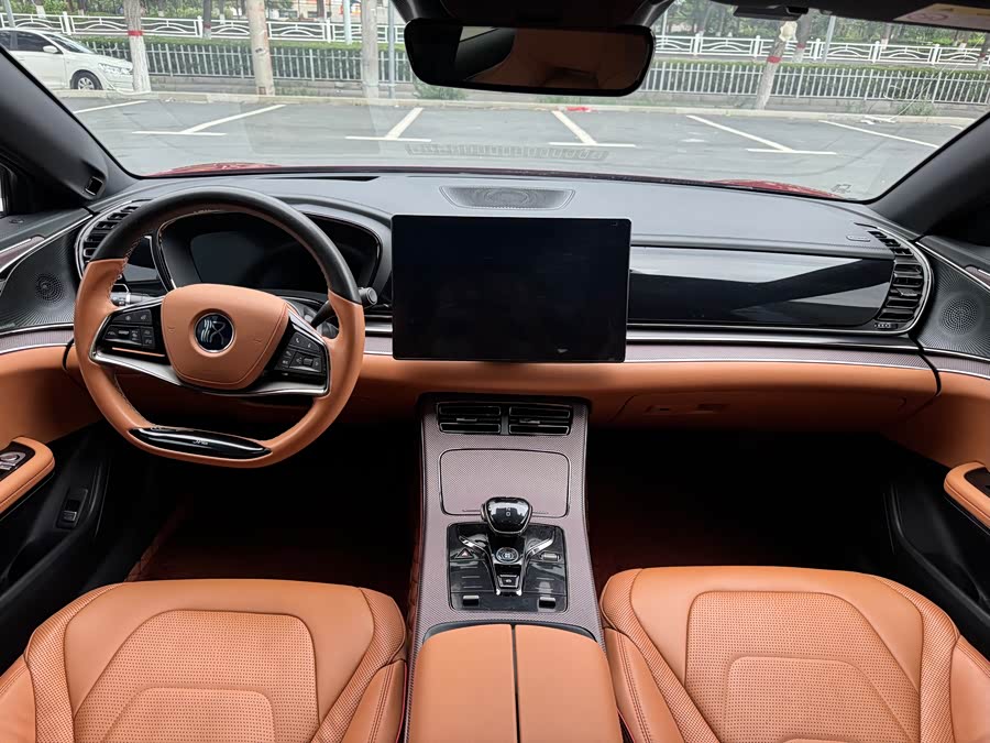 2023 EV Champion 715KM FWD Flagship - zdjęcie 6