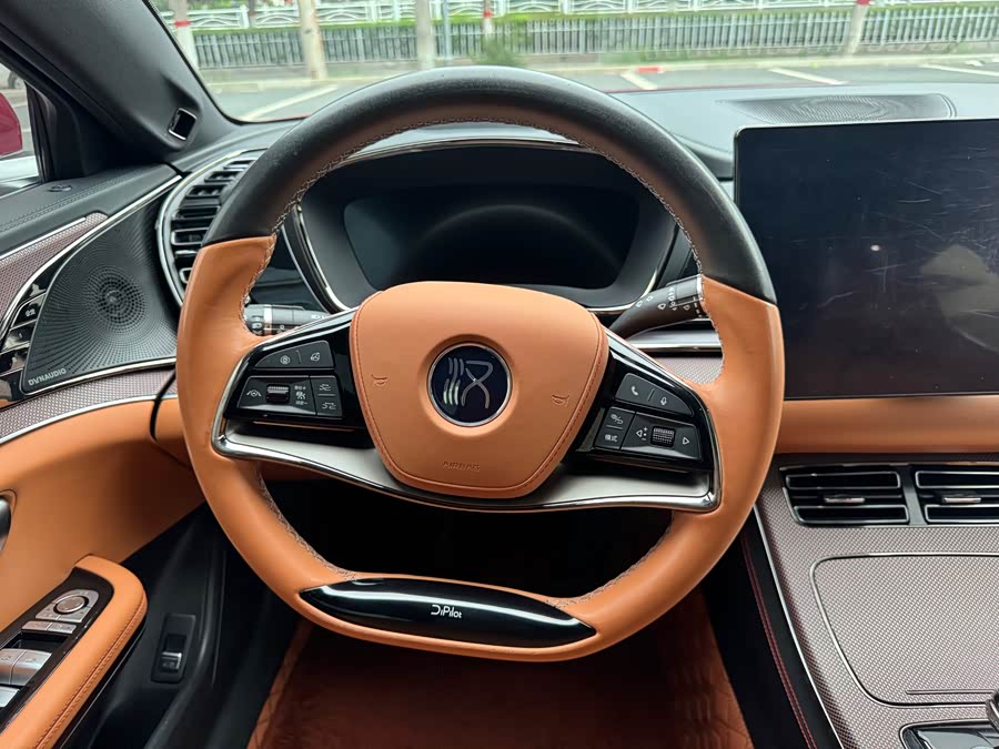 2023 EV Champion 715KM FWD Flagship - zdjęcie 7