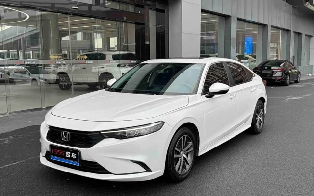2023 Model 240 TURBO CVT Technology Edition