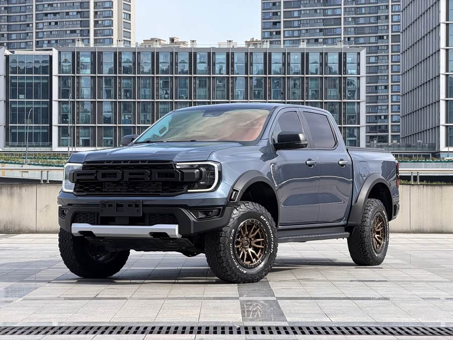 2023 Ranger Explorer 4WD Auto Gasoline