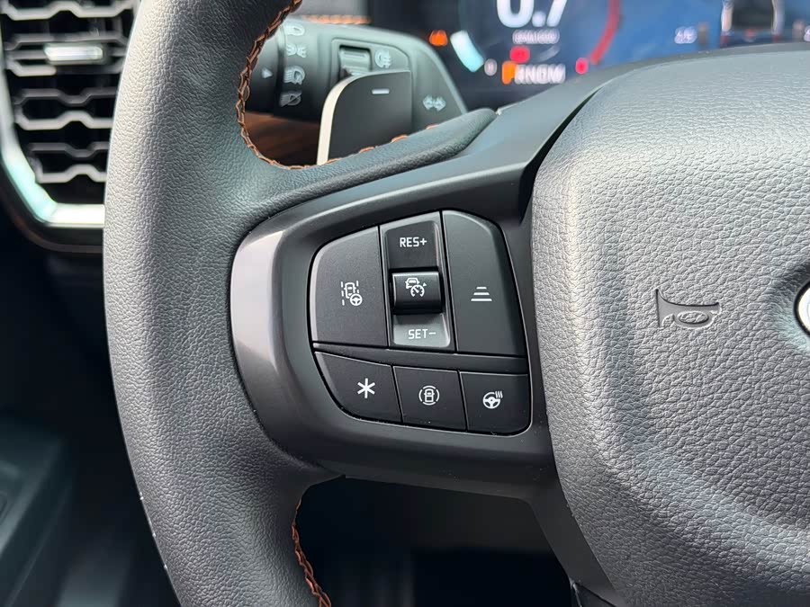 2023 Ranger Explorer 4WD Auto Gasoline - zdjęcie 20