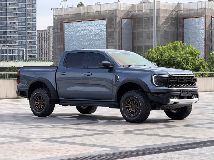 2023 Ranger Explorer 4WD Auto Gasoline - zdjęcie 3