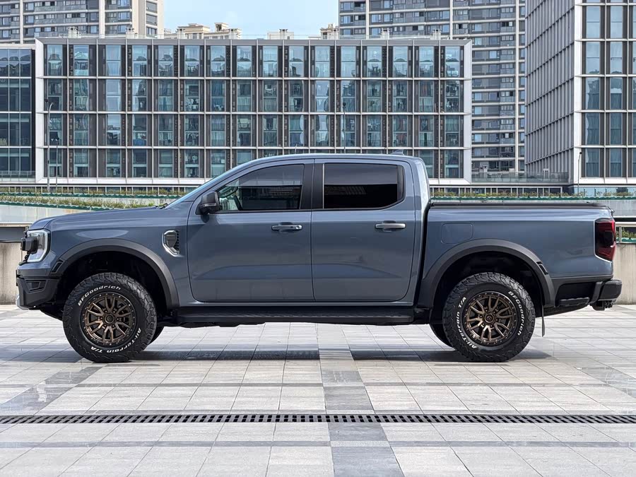 2023 Ranger Explorer 4WD Auto Gasoline - zdjęcie 4